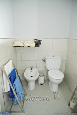 Imagen de la habitación del La Mojonera. Foto 17