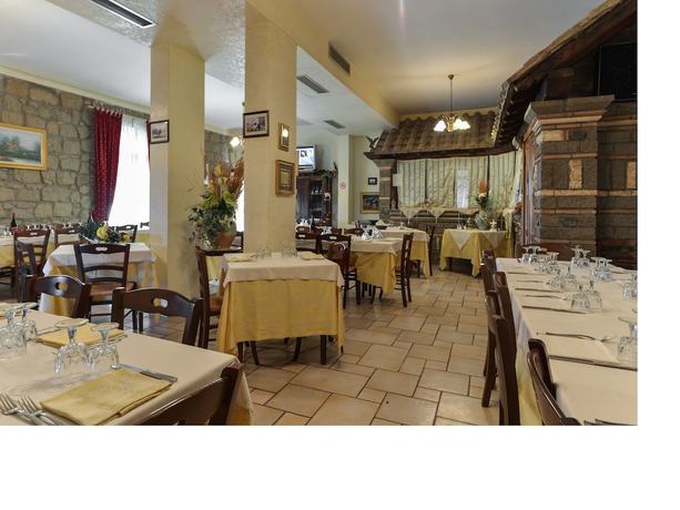 Imagen del bar/restaurante del La Mola Di Campagnano. Foto 4