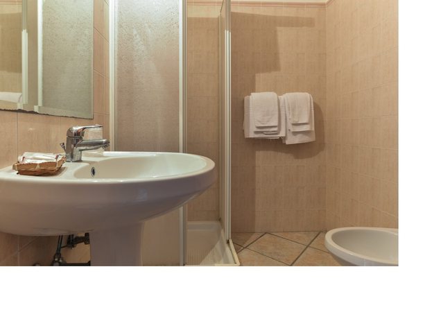 Imagen de la habitación del La Mola Di Campagnano. Foto 18