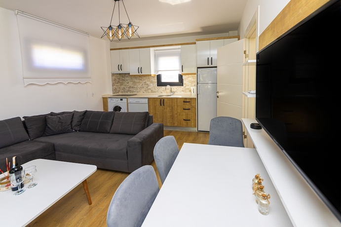 Imagen de la habitación del La Morada Suites. Foto 2