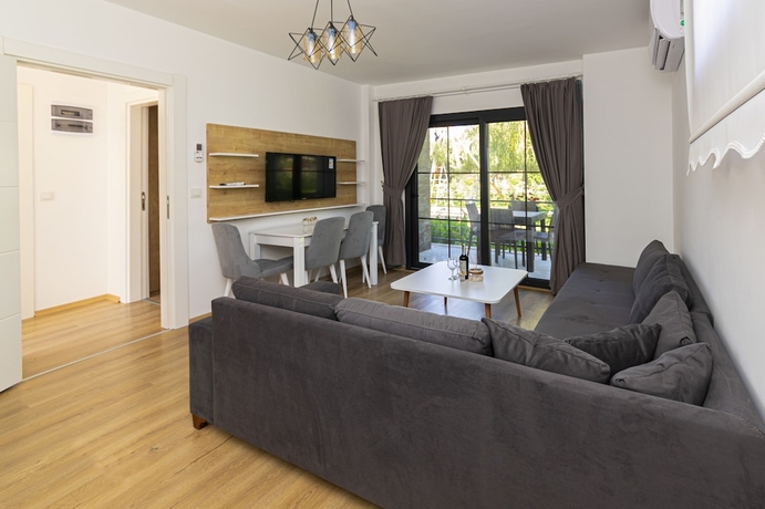 Imagen de la habitación del La Morada Suites. Foto 4