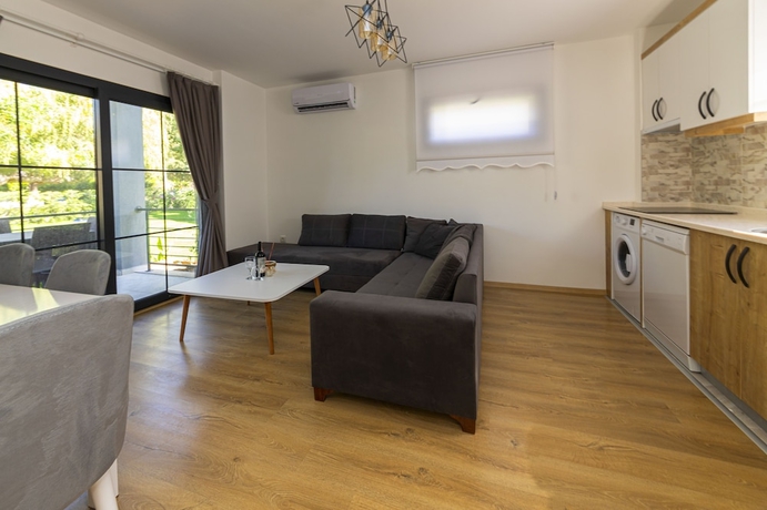 Imagen de la habitación del La Morada Suites. Foto 8
