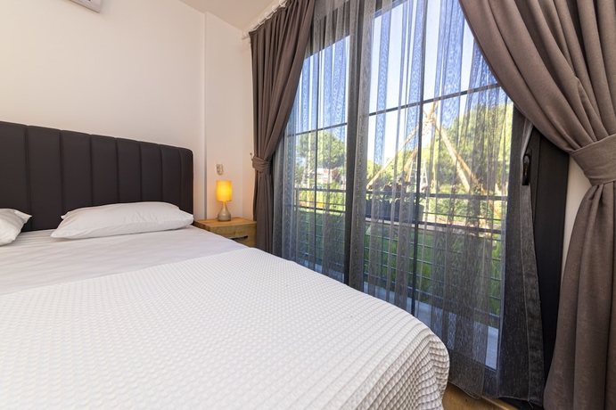 Imagen de la habitación del La Morada Suites. Foto 11