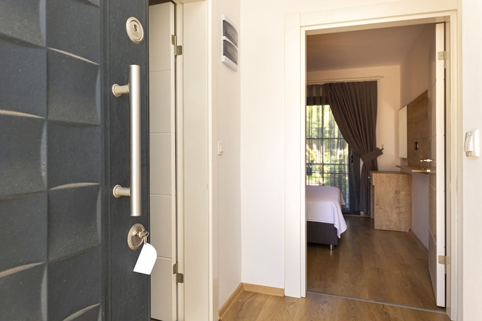 Imagen de la habitación del La Morada Suites. Foto 13
