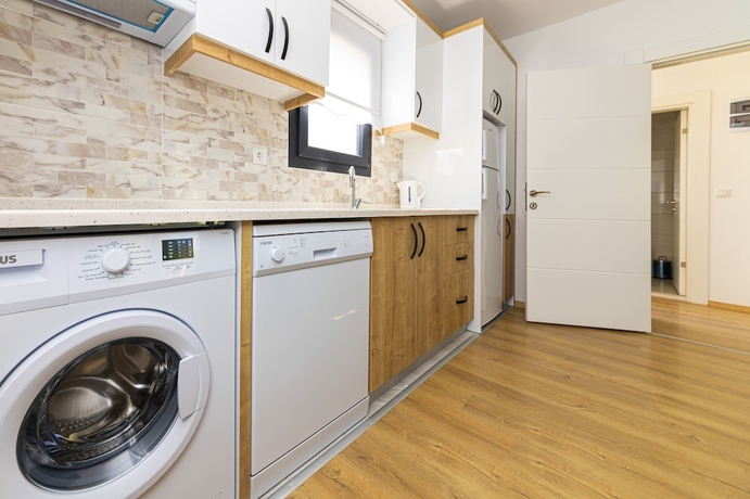 Imagen de la habitación del La Morada Suites. Foto 15