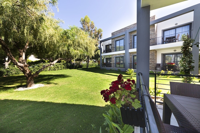 Imagen de la habitación del La Morada Suites. Foto 16