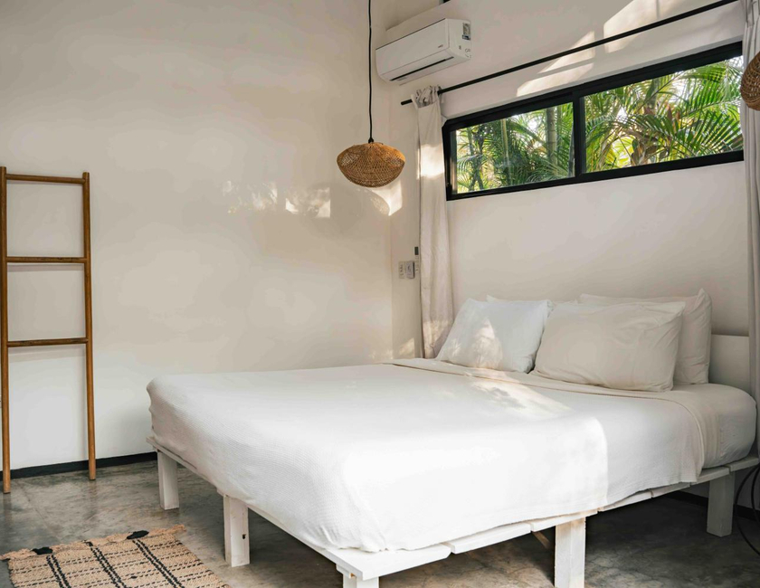 Imagen general del La Negra Surf Hotel & Soda. Foto 14