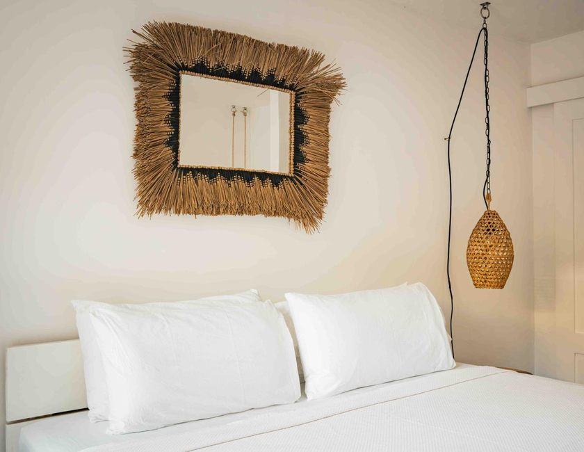Imagen general del La Negra Surf Hotel & Soda. Foto 17