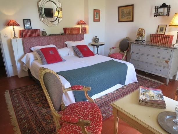 Imagen de la habitación del La Nesquière Chambres D'hôtes. Foto 7