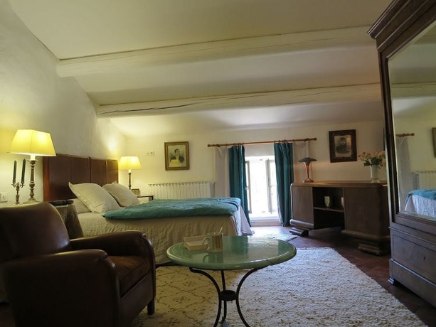 Imagen de la habitación del La Nesquière Chambres D'hôtes. Foto 18