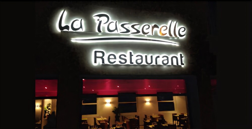 Imagen del bar/restaurante del La Nouvelle Passerelle. Foto 4