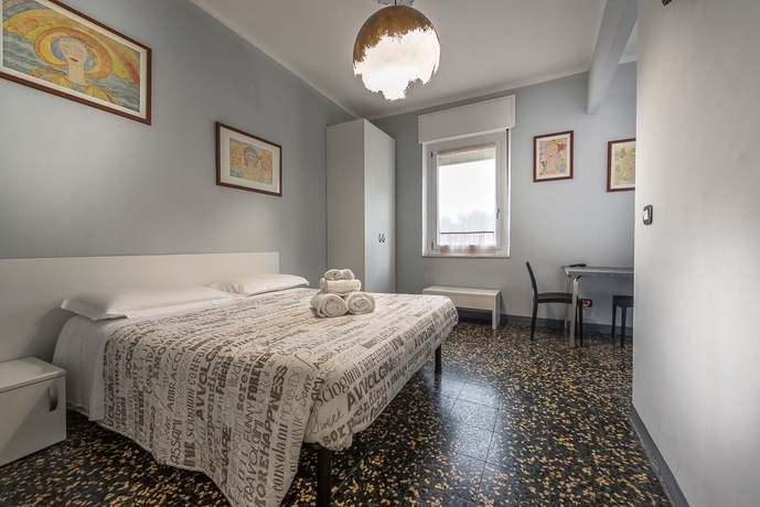 Imagen de la habitación del La Pajassa. Foto 5