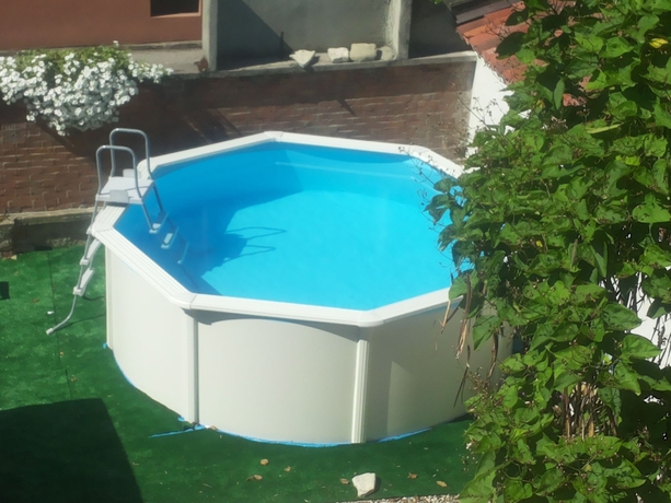 Imagen de la piscina del La Pajassa. Foto 16