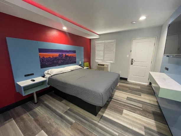 Imagen de la habitación del La Palma Motel - South Gate - LA area. Foto 2