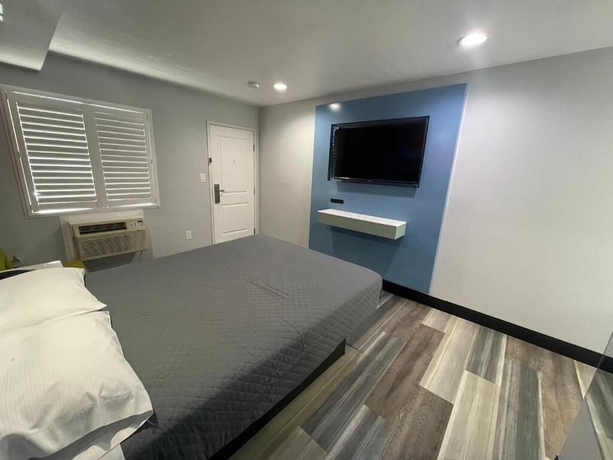 Imagen de la habitación del La Palma Motel - South Gate - LA area. Foto 4