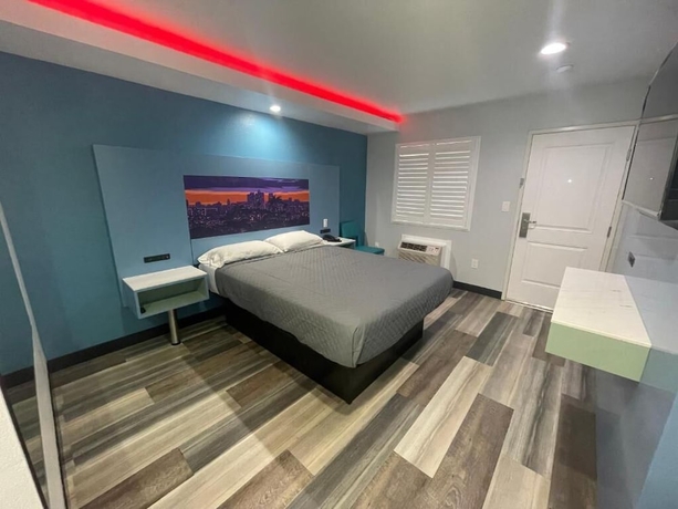 Imagen de la habitación del La Palma Motel - South Gate - LA area. Foto 10
