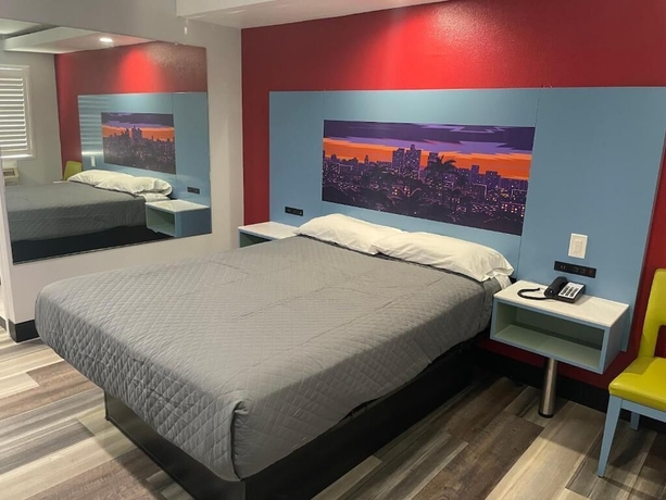 Imagen de la habitación del La Palma Motel - South Gate - LA area. Foto 12