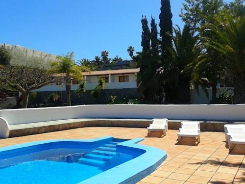 Imagen de la piscina del La Palma Sun Nudist. Foto 8