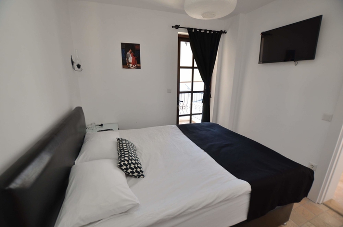 Imagen de la habitación del La Paloma Hotel. Foto 2