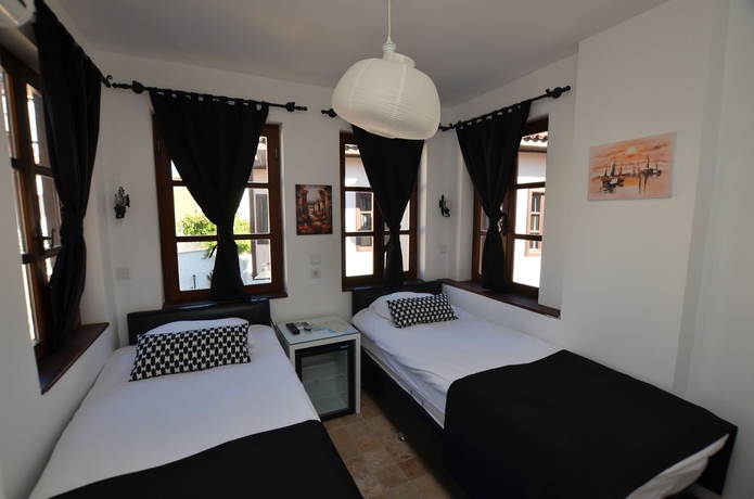Imagen de la habitación del La Paloma Hotel. Foto 3