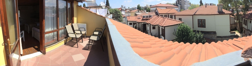 Imagen de la habitación del La Paloma Hotel. Foto 4