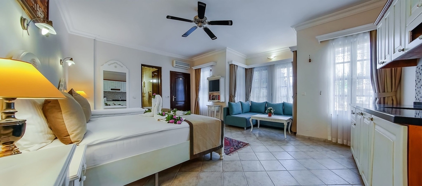 Imagen de la habitación del La Paloma Hotel. Foto 5