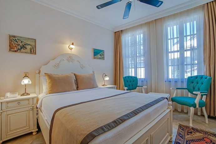 Imagen de la habitación del La Paloma Hotel. Foto 6