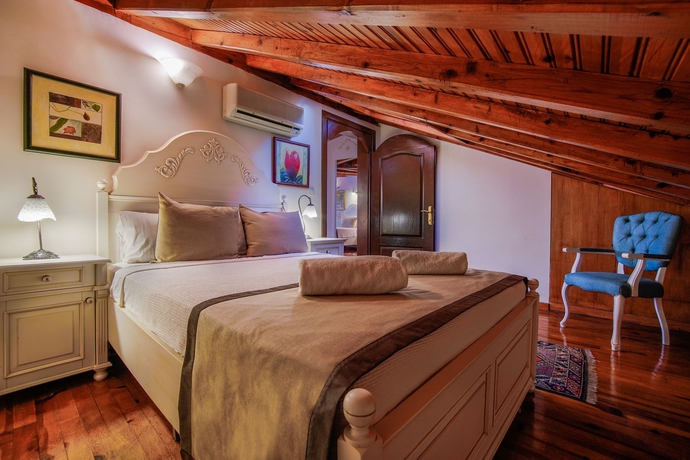 Imagen de la habitación del La Paloma Hotel. Foto 7