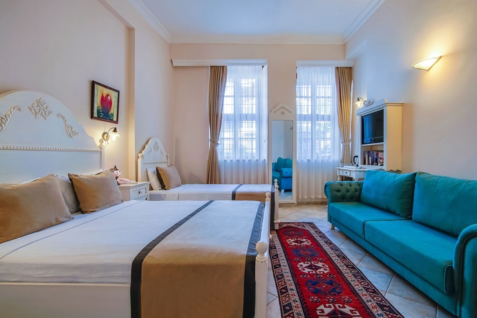 Imagen de la habitación del La Paloma Hotel. Foto 8
