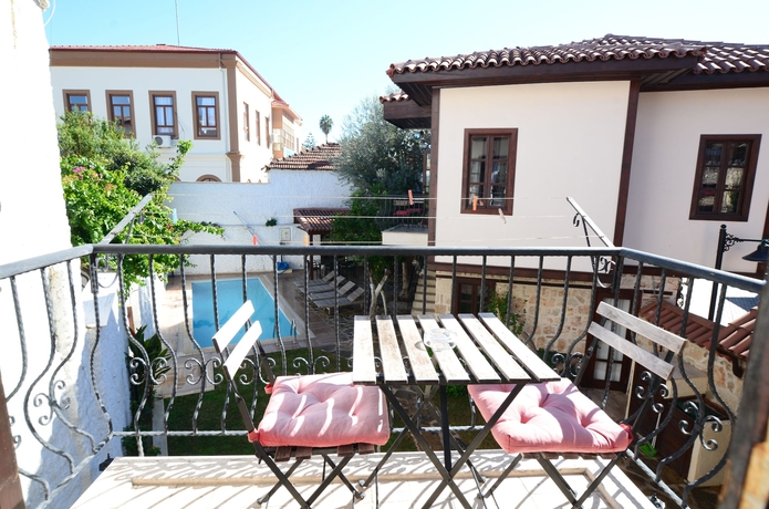Imagen de la habitación del La Paloma Hotel. Foto 10