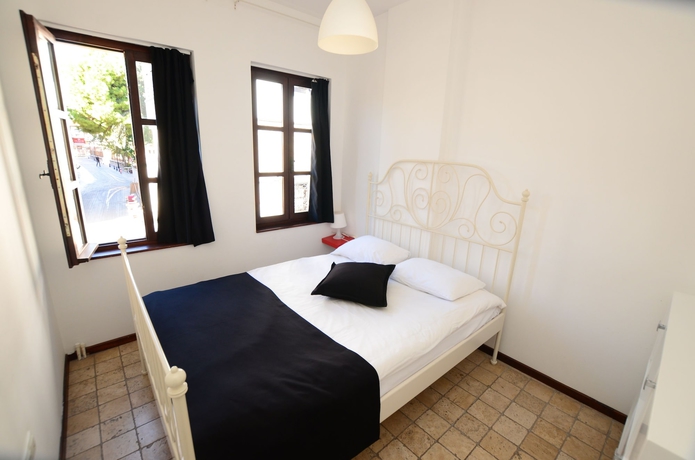 Imagen de la habitación del La Paloma Hotel. Foto 11