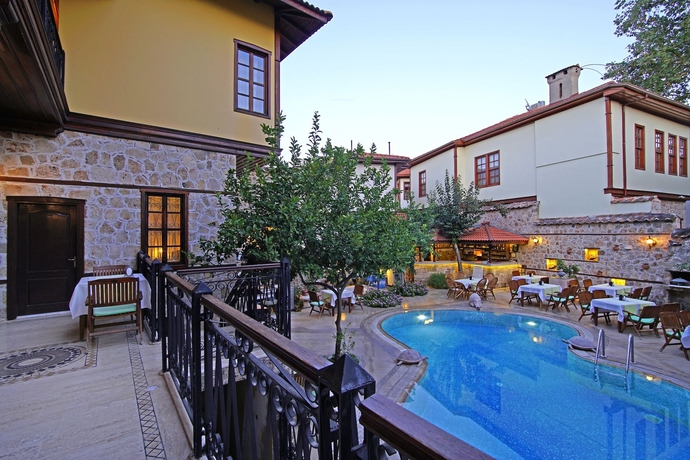 Imagen general del La Paloma Hotel. Foto 1