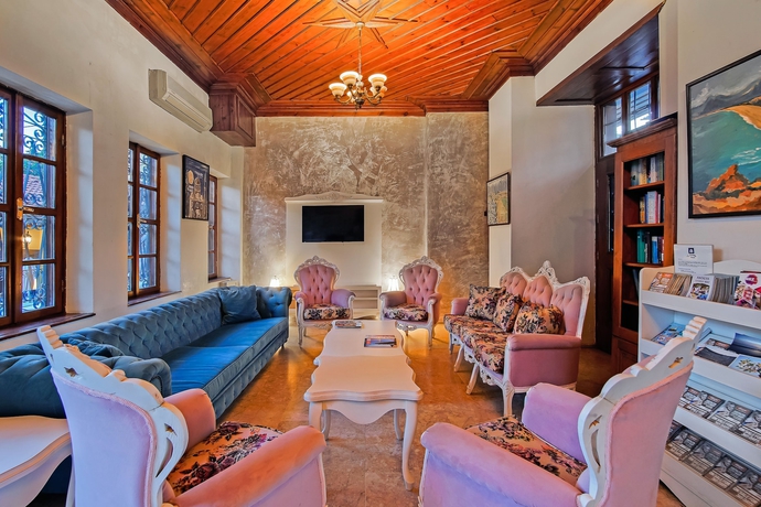 Imagen de los interiores del La Paloma Hotel. Foto 18