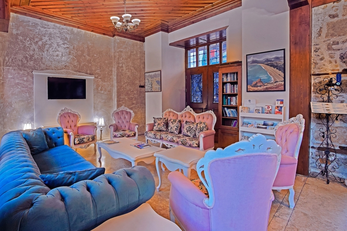 Imagen de los interiores del La Paloma Hotel. Foto 19
