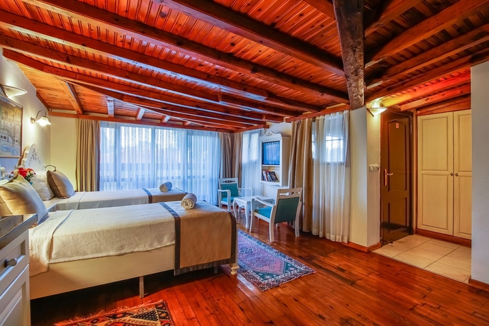 Imagen de la habitación del La Paloma Hotel. Foto 13