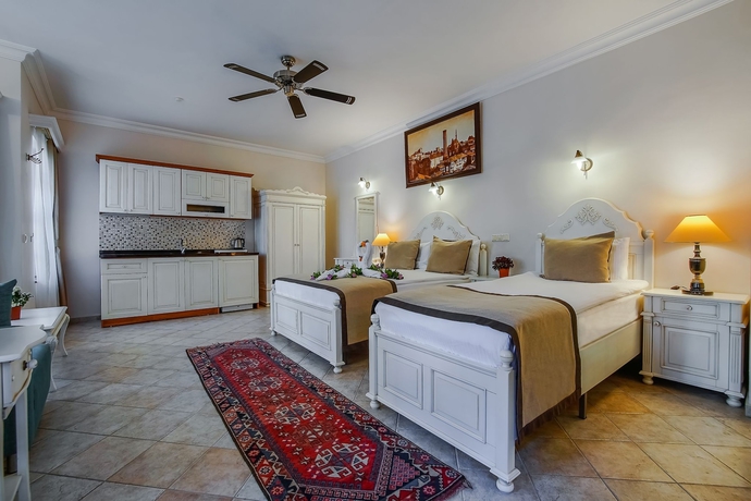 Imagen de la habitación del La Paloma Hotel. Foto 14