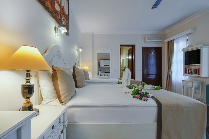Imagen de la habitación del La Paloma Hotel. Foto 15