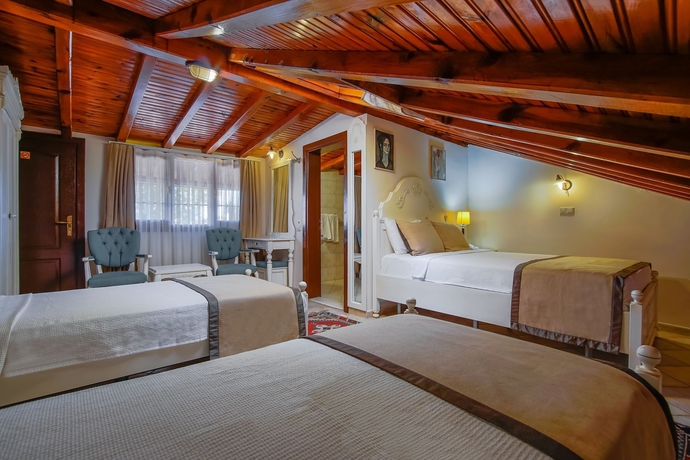 Imagen de la habitación del La Paloma Hotel. Foto 16