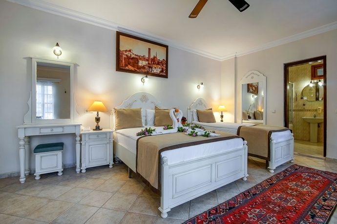 Imagen de la habitación del La Paloma Hotel. Foto 17