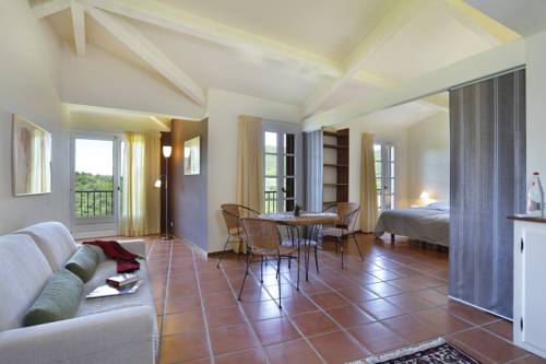 Imagen de la habitación del La Palombe. Foto 3