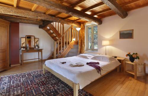 Imagen de la habitación del La Palombe. Foto 4