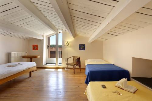 Imagen de la habitación del La Palombe. Foto 5