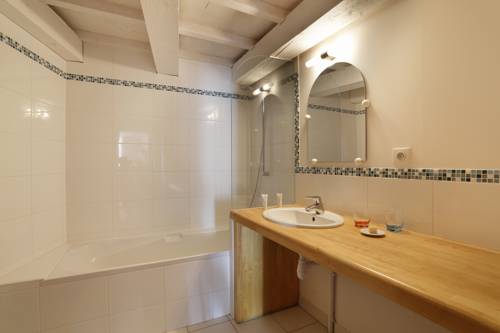 Imagen de la habitación del La Palombe. Foto 7