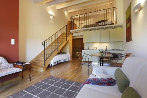 Imagen de la habitación del La Palombe. Foto 8