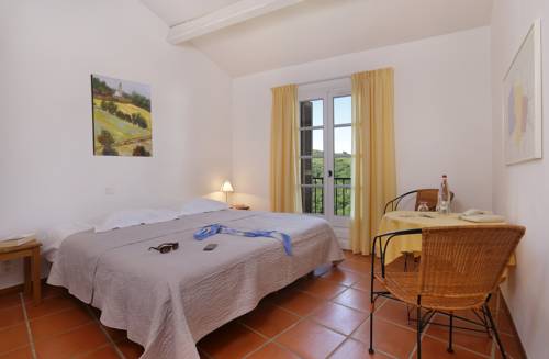 Imagen de la habitación del La Palombe. Foto 10