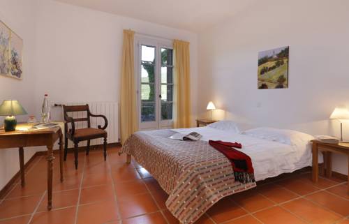 Imagen de la habitación del La Palombe. Foto 11