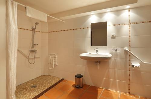 Imagen de la habitación del La Palombe. Foto 13