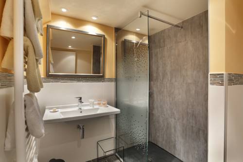 Imagen de la habitación del La Palombe. Foto 14