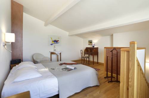 Imagen de la habitación del La Palombe. Foto 15