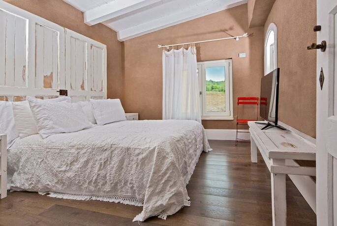 Imagen de la habitación del La Pampa Relais and Spa. Foto 19